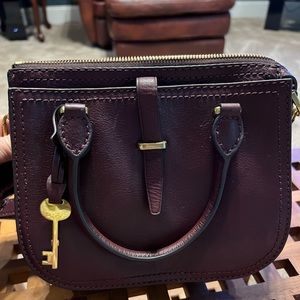 Fossil Ryder Fig crossbody bag